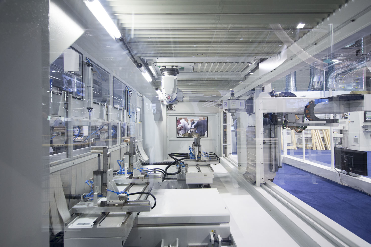Diary from Hanover.  A memorable Ligna for Scm 